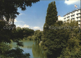 72591579 Berlin Hotel Seehof Am Lietzensee Berlin - Autres & Non Classés