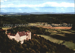 72591571 Horb Neckar Schloss Weitenburg Fliegeraufnahme Horb - Horb