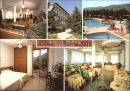 72591568 Montegrotto Terme Hotel Vulcania Terme Foyer Schwimmbad Gaestezimmer Sp - Andere & Zonder Classificatie