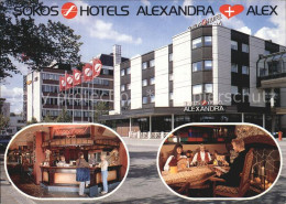 72591565 Jyvaeskylae Sokos Hotels Alexandra Und Alex Reception Gaststube Jyvaesk - Finlande