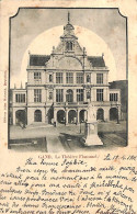 Gand Gent - Le Théâtre Flamand (Jules Nahrath) - Gent