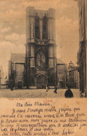 Gand Gent - Eglise Saint Michel (Nels Vers 1900) - Gent