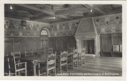 Sala Patriziale Del Municipio Di Bellinzona - Bellinzone