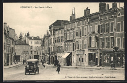 CPA Commercy, Rue Bas-de-la-Place  - Commercy