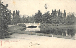 Gand Gent - Le Petit Lac Au Parc (Sugg 1900) - Gent