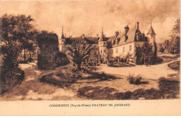 COMBRONDE - Château De JOZERAND - Très Bon état - Combronde