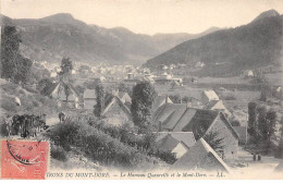 Le Hameau QUEUREILH Et Le Mont Dore - Très Bon état - Le Mont Dore
