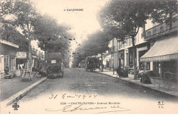 CHATELGUYON - Avenue Baradier - Très Bon état - Châtel-Guyon