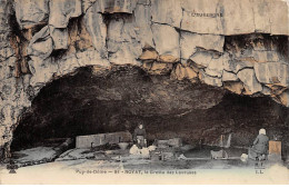 ROYAT - La Grotte Des Laveuses - Très Bon état - Royat
