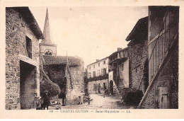 CHATEL GUYON - Saint Hippolyte - Très Bon état - Châtel-Guyon