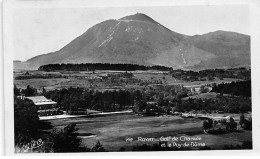 ROYAT - Golf De Charade Et Le Puy De Dôme - Très Bon état - Royat