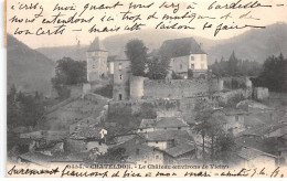 CHATELDON - Le Château - Très Bon état - Chateldon