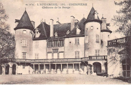 COURPIERE - Château De La Barge - Très Bon état - Courpiere