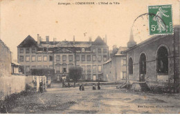 COMBRONDE - L'Hôtel De Ville - Très Bon état - Combronde