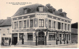 ALLOUVILLE BELLEFOSSE - Hôtel Des Touristes - Très Bon état - Allouville-Bellefosse