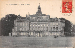 ALENCON - L'Hôtel De Ville - Très Bon état - Alencon