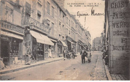 FLERS - La Grande Rue - Très Bon état - Flers