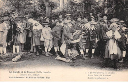 FLERS DE L'ORNE 1926 - Petit Séminaire - La Cigale Et La Fourmi - Très Bon état - Flers