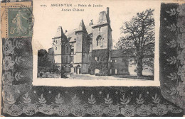 ARGENTAN - Palais De Justice - Ancien Château - Très Bon état - Argentan