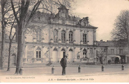 CHATEAU DU LOIR - Hôtel De Ville - Très Bon état - Chateau Du Loir