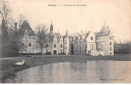 Château De BONNETABLE - Très Bon état - Bonnetable