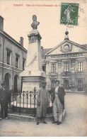 CHAGNY - Hôtel De Ville Et Monument - Très Bon état - Chagny