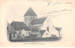 Eglise De CHAGNY - Très Bon état - Chagny