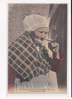 Femme Fumant La Pipe, C.M.C.B - Très Bon état - Sonstige & Ohne Zuordnung