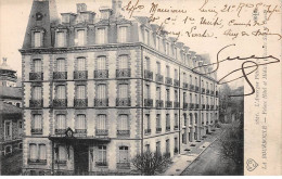 LA BOURBOULE - Palace Hôtel Et Médicis - Très Bon état - La Bourboule