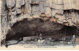 ROYAT - La Grotte Des Laveuses - Très Bon état - Royat