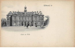 ELBEUF - Hôtel De Ville - Très Bon état - Elbeuf