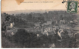 SAINT VALERY EN CAUX - Le Bourgtheroulde - état - Saint Valery En Caux