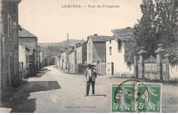 LEMPDES - Rue De Frugères - Très Bon état - Lempdes