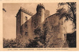 CHATELGUYON - Château De Chazeron - Très Bon état - Châtel-Guyon