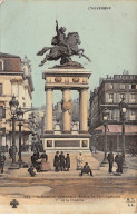 CLERMONT FERRAND - Statue De Vercingétorix Et Le Théâtre - Très Bon état - Clermont Ferrand