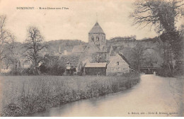 DOMFRONT - Notre Dame Sous L'Eau - Très Bon état - Domfront