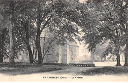 CARROUGES - Le Château - Très Bon état - Carrouges