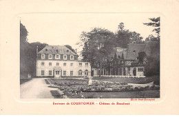 Environs De COURTOMER - Château De Beaufossé - Très Bon état - Other & Unclassified