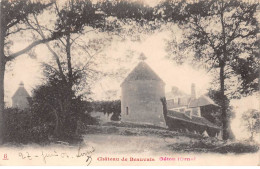 CETON - Château De Beauvais - Très Bon état - Other & Unclassified