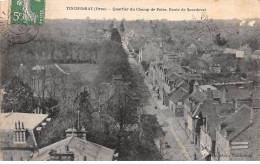 TINCHEBRAY - Quartier Du Champ De Foire - Route De Sourdeval - Très Bon état - Other & Unclassified