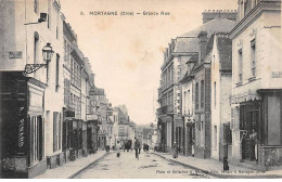 MORTAGNE - Grande Rue - Très Bon état - Mortagne Au Perche