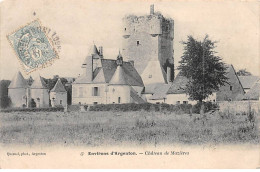 Environs D'Argenton - Château De Mazières - Très Bon état - Other & Unclassified