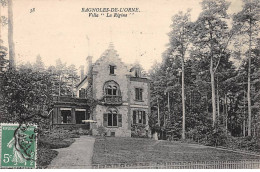 BAGNOLES DE L'ORNE - Villa " La Régina " - Très Bon état - Bagnoles De L'Orne