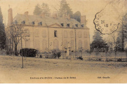 Environs D'ALENCON - Château De SAINT DENIS - Très Bon état - Autres & Non Classés