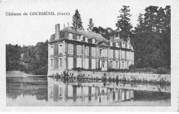 Château De COURMENIL - Très Bon état - Autres & Non Classés