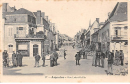 ARGENTON - Rue Ledru Rollin - Très Bon état - Argentan