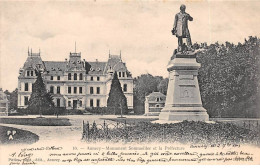 ANNECY - Monument Sommeiller Et La Préfecture - Très Bon état - Annecy