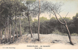 LE TOUQUET - PARIS PLAGE - Sous Bois - Très Bon état - Le Touquet