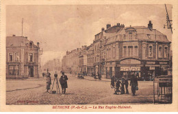 BETHUNE - La Rue Eugène Hainaut - Très Bon état - Bethune