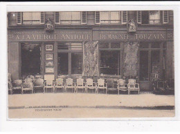 PARIS 7ème Arrondissement : Quai Voltaire, Achat De Meubles, Livres Anciens - Très Bon état - Distretto: 07